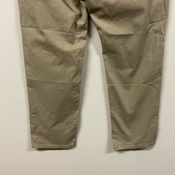 Signature by Levi Strauss Men's Beige Athletic Pants W38 L30 - Picture 7 of 8